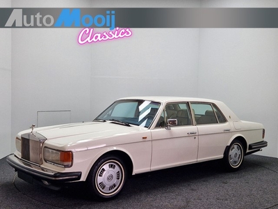 Rolls-Royce Silver Spirit 6.75 V8 Linksgestuurd LHD / 1982