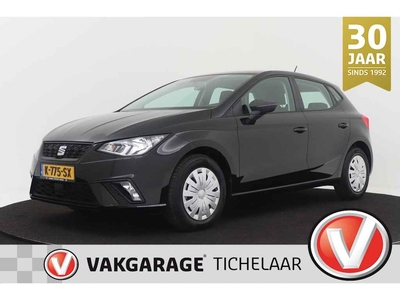 Seat Ibiza 1.0 MPI 80 PK Reference | Org NL | 8700 km! | Parkeersensoren | DAB+ | Bluetooth