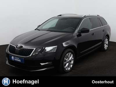 Skoda Octavia Combi 1.0 TSI Ambition Panoramadak | Trekhaak | Navigatie | Cruise Control | Stoelverwarming