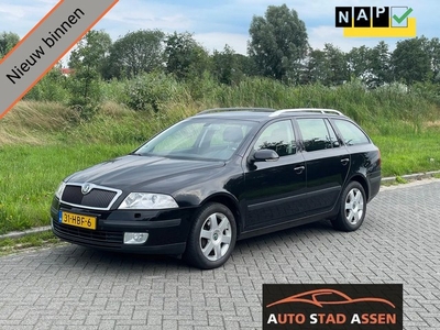 Skoda Octavia Combi Verkocht! Verkocht!