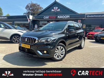 Suzuki S-Cross 1.4 Boosterjet Select Smart Hybrid Automaat