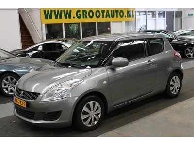 Suzuki Swift 1.2 Base Stuurbekrachtiging (bj 2013)