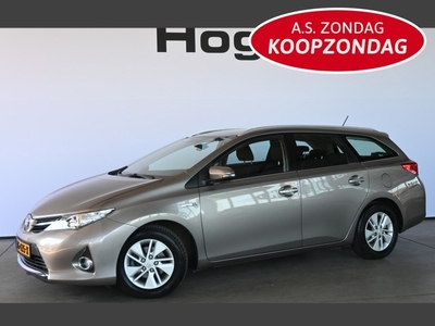 Toyota Auris Touring Sports 1.8 Hybrid Aspiration Automaat