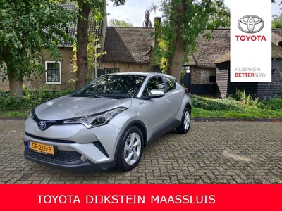 Toyota C-HR 1.8 Hybrid Active | Parkeercamera