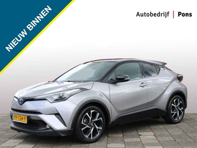 Toyota C-HR 1.8 Hybrid Bi-Tone Plus