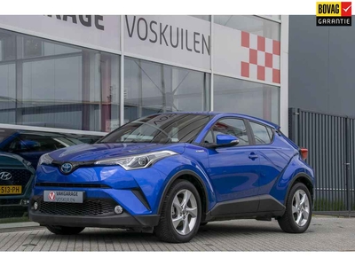 Toyota C-HR 1.8 Hybrid Dynamic Navi Camera