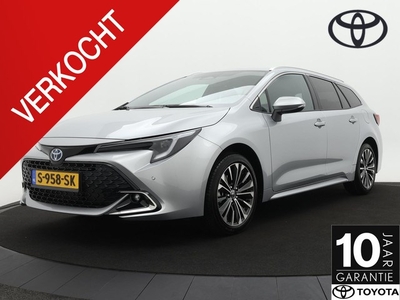 Toyota Corolla Touring Sports 1.8 Hybrid First Edition