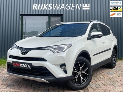 Toyota RAV4 2.0 VVT-i AWD Executive Navi, Trekhaak