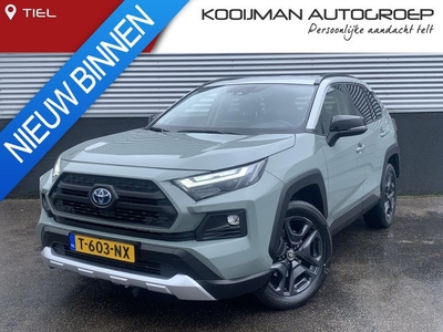 Toyota RAV4 2.5 Hybrid AWD ADVENTURE Edition CVT Automaat