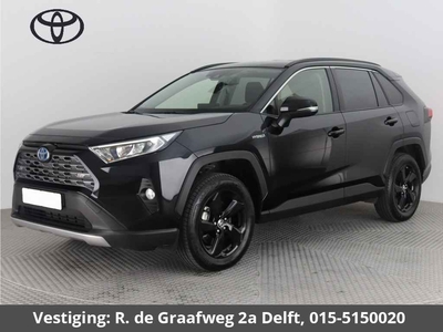 Toyota RAV4 2.5 Hybrid AWD Dynamic | Business | 10 JAAR GARANTIE!