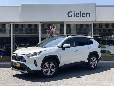 Toyota RAV4 2.5 Hybrid AWD Executive | Panoramisch schuif-/Kanteldak, Premium Pack, JBL, Leer, Stoelventilatie, 360 camera, Blind Spot