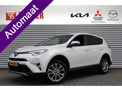 Toyota RAV4 2.5 Hybrid Style Navi Airco Cruise 18