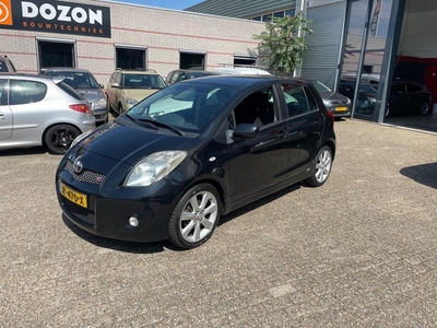 Toyota Yaris 1.8 VVTi TS zeer nette auto