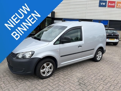 Volkswagen Caddy 1.2 TSI Airco, PDC, lm velgen 8x, elek.