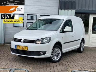 Volkswagen Caddy 1.6 TDI C-Edition Airco - Cruise - Navi -