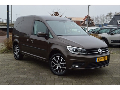 Volkswagen Caddy 2.0 TDI AUTOMMAT L1H1 BMT Exclusive Edition