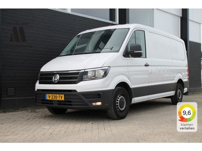 Volkswagen Crafter 2.0 TDI L3H2 - Airco - Navi - Cruise - €