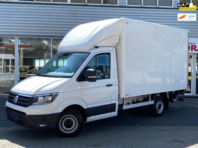 Volkswagen Crafter 35 2.0 TDI L3