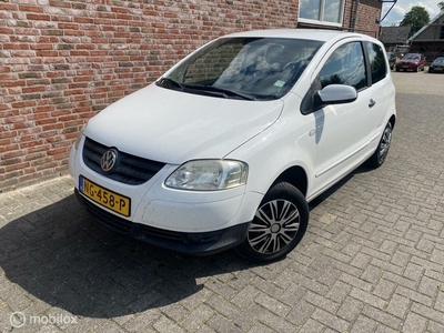 Volkswagen Fox 1.2 Trendline