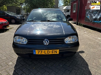 Volkswagen Golf 1.4-16V Oxford, 4 ele ramen, airco