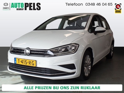 Volkswagen Golf Sportsvan 1.0 TSI Comfort-line 5 drs