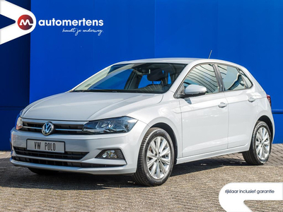 Volkswagen Polo 1.0 TSI 95PK HIGHLINE | * ADAPTIVE CRUISE CONTROL * APPLE CARPLAY * NAVIGATIE * BLUETOOTH *