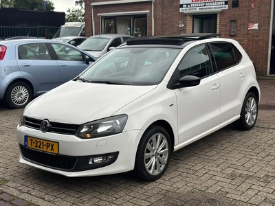 Volkswagen Polo 1.2-12V BlueMotion Trendline (bj 2012)