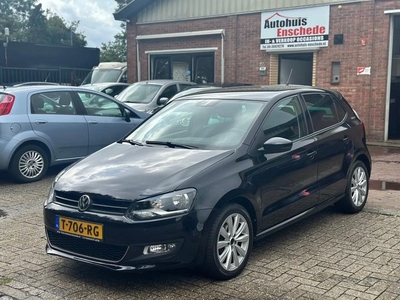 Volkswagen Polo 1.2-12V Comfortline (bj 2011)