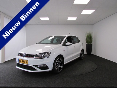 Volkswagen Polo 1.8 TSI GTI I Navigatie I Full LED I PDC