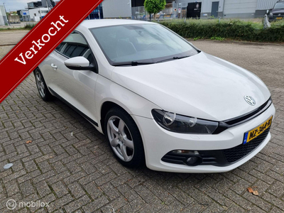 Volkswagen Scirocco 2.0 TSI Highline Plus, PARKSENS achter