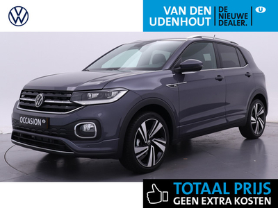 Volkswagen T-Cross 1.0 TSI 110pk DSG R-Line / Demonstratieauto