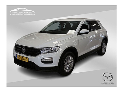 Volkswagen T-Roc 1.0 TSI (bj 2018)