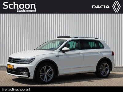 Volkswagen Tiguan 1.5 TSI ACT Highline Business R-LINE