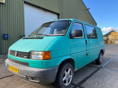 Volkswagen Transporter 2.5 TDI 292