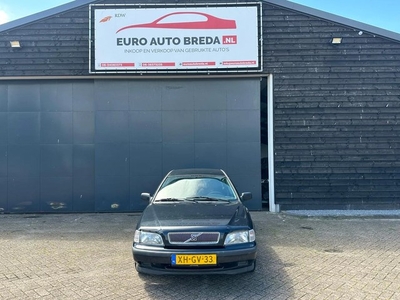 Volvo S40 1.8