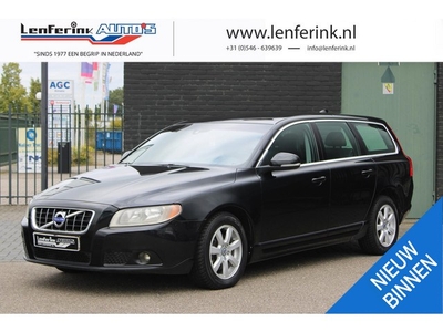 Volvo V70 2.0 T5 241 pk Momentum Automaat Airco Lees de