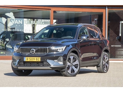 VOLVO XC40 1.5 T4 RECHARGE ULTIMATE BRIGHT