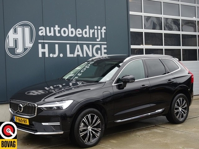 Volvo XC60 2.0 Recharge T6 AWD Inscription LongeRange