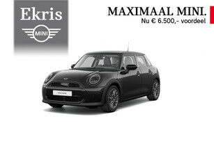 5-deurs C Classic Trim + Package S | Maximaal