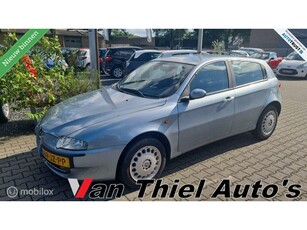 Alfa Romeo 147 1.6 T.Spark Progression