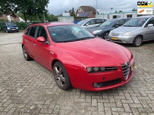 Alfa Romeo 159 Sportwagon 2.2 JTS // Motor niet 100%