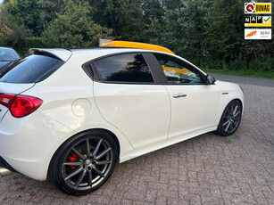 Alfa Romeo Giulietta 1.4 T Distinctive