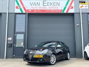 Alfa Romeo Giulietta 1.4 Turbo 170 PK Distinctive