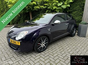 Alfa Romeo MiTo 0.9 Turbo LederApple CarplayGr.BeurtNetje