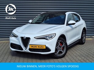 Alfa Romeo Stelvio 2.0 T AWD Veloce Turbo AT8 Q4 280pk