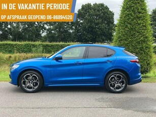 Alfa Romeo Stelvio 2.0t Q4 Veloce, my21, pano, 280pk, vol!!