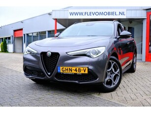 Alfa Romeo STELVIO 2.2 JTD 161pk B-Tech Aut. XenonHalf