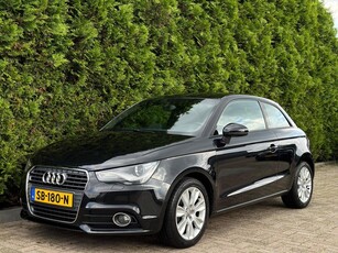 Audi A1 1.2 TFSI Pro Line Xenon Bluetooth