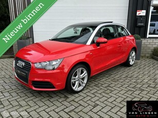 Audi A1 1.2 TFSI S-Line PANORAMADAKStoelverwAircoAPK NW?