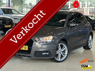 Audi A1 S-line 5DRS CRUISE/ARICO/AUTOMAAT!!!